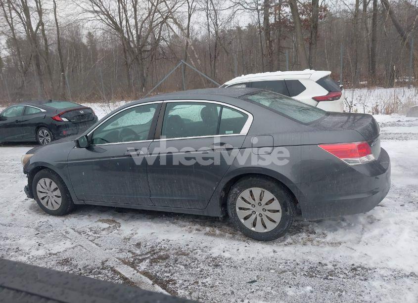 Photo 14 of 2009 Honda Accord 2.4 LX (VIN 1HGCP26349A171381)