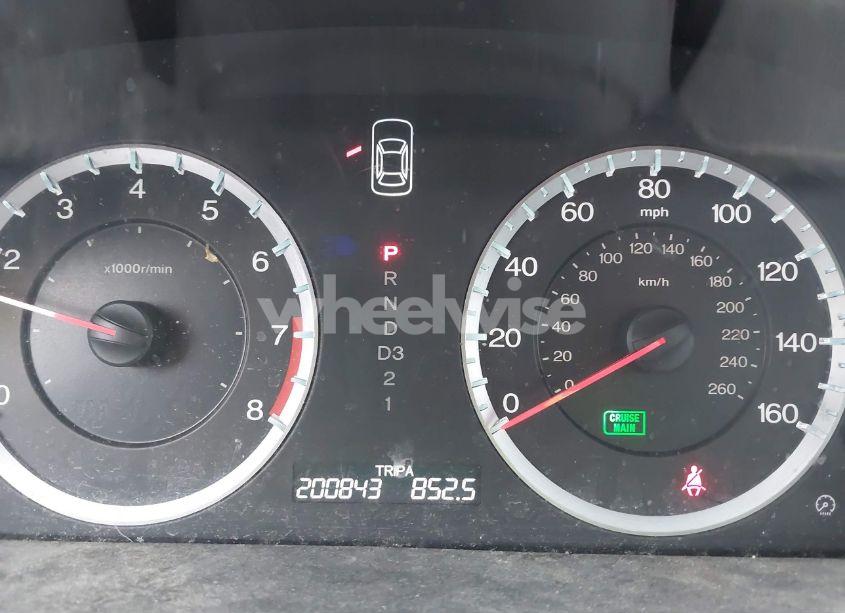 Photo 15 of 2009 Honda Accord 2.4 LX (VIN 1HGCP26349A171381)