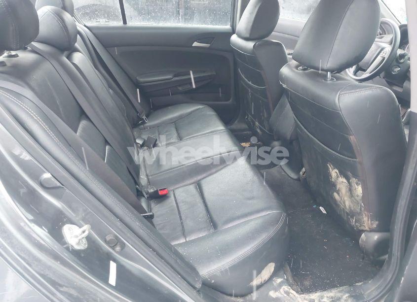 Photo 8 of 2009 Honda Accord 2.4 LX (VIN 1HGCP26349A171381)