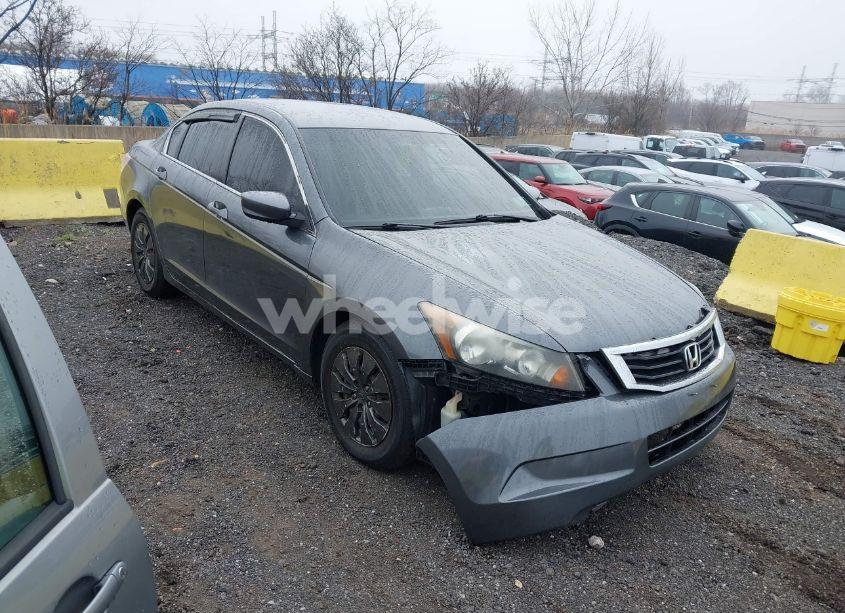 2009 Honda Accord 2.4 LX (VIN 1HGCP26349A178458) main photo