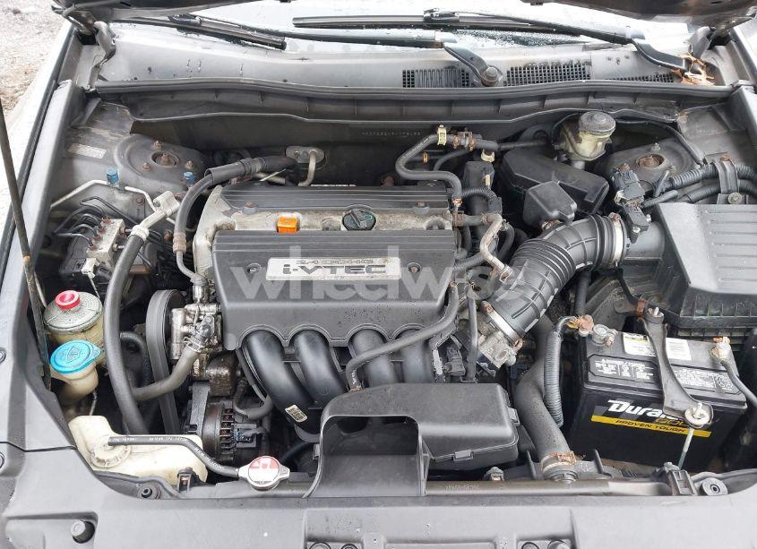 Photo 10 of 2009 Honda Accord 2.4 LX (VIN 1HGCP26349A178458)