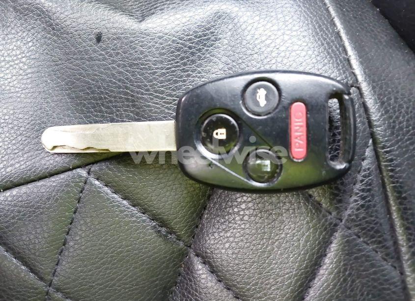 Photo 11 of 2009 Honda Accord 2.4 LX (VIN 1HGCP26349A178458)