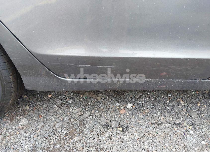 Photo 13 of 2009 Honda Accord 2.4 LX (VIN 1HGCP26349A178458)