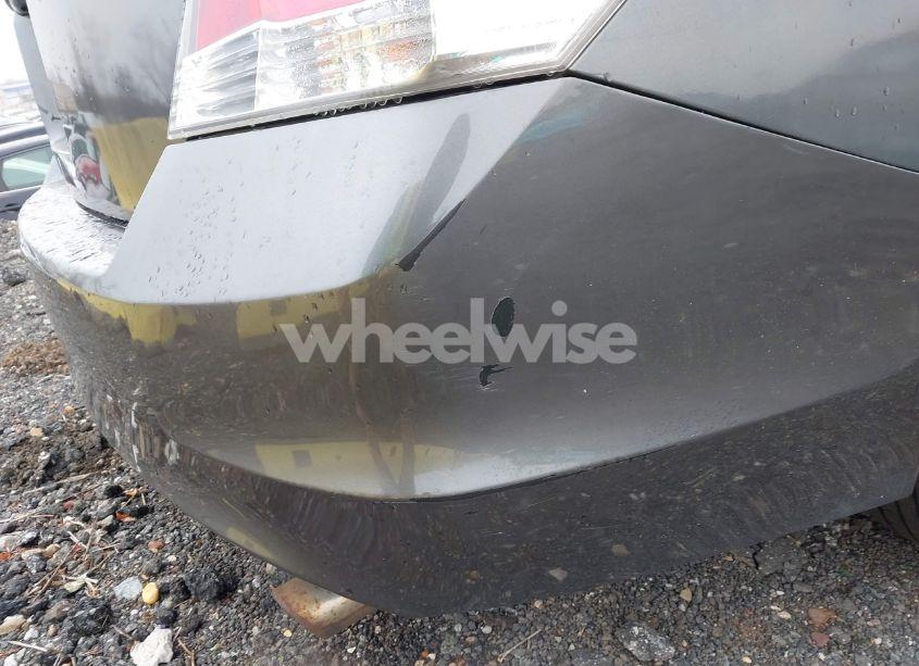 Photo 14 of 2009 Honda Accord 2.4 LX (VIN 1HGCP26349A178458)