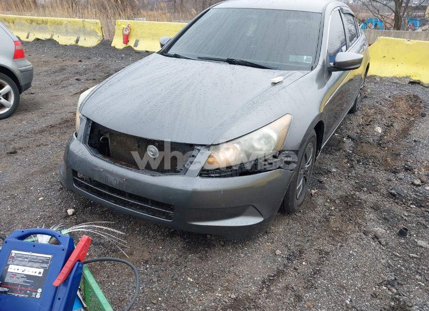 Photo 6 of 2009 Honda Accord 2.4 LX (VIN 1HGCP26349A178458)