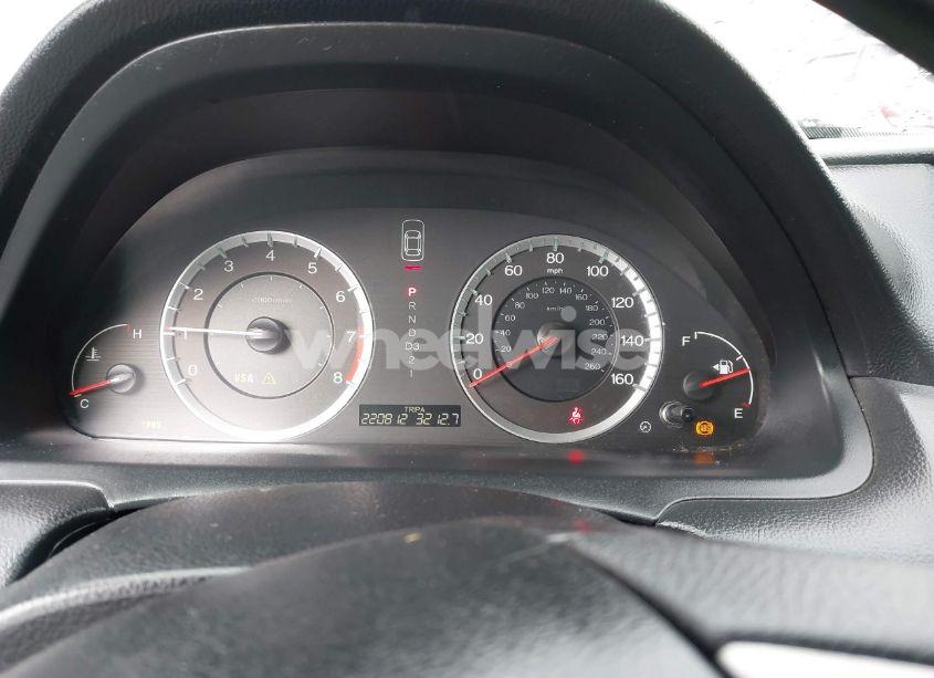 Photo 7 of 2009 Honda Accord 2.4 LX (VIN 1HGCP26349A178458)