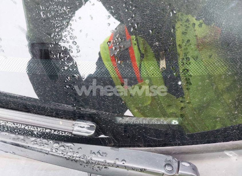 Photo 9 of 2009 Honda Accord 2.4 LX (VIN 1HGCP26349A178458)