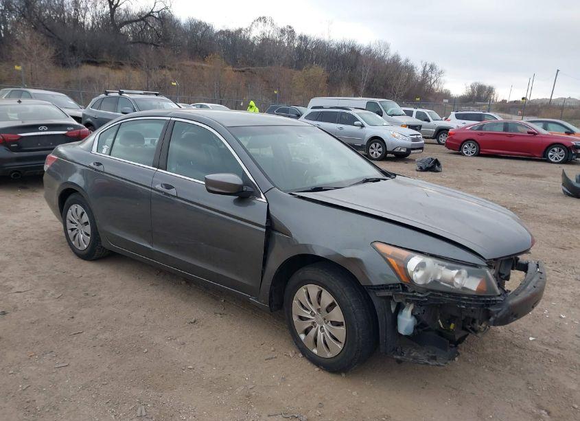 2009 Honda Accord 2.4 LX (VIN 1HGCP26349A190478) main photo