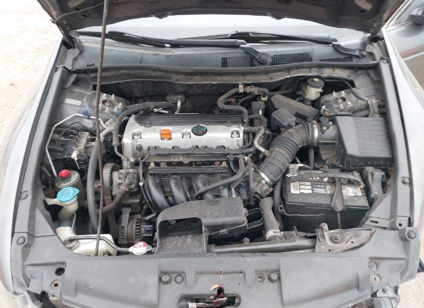 Photo 10 of 2009 Honda Accord 2.4 LX (VIN 1HGCP26349A190478)