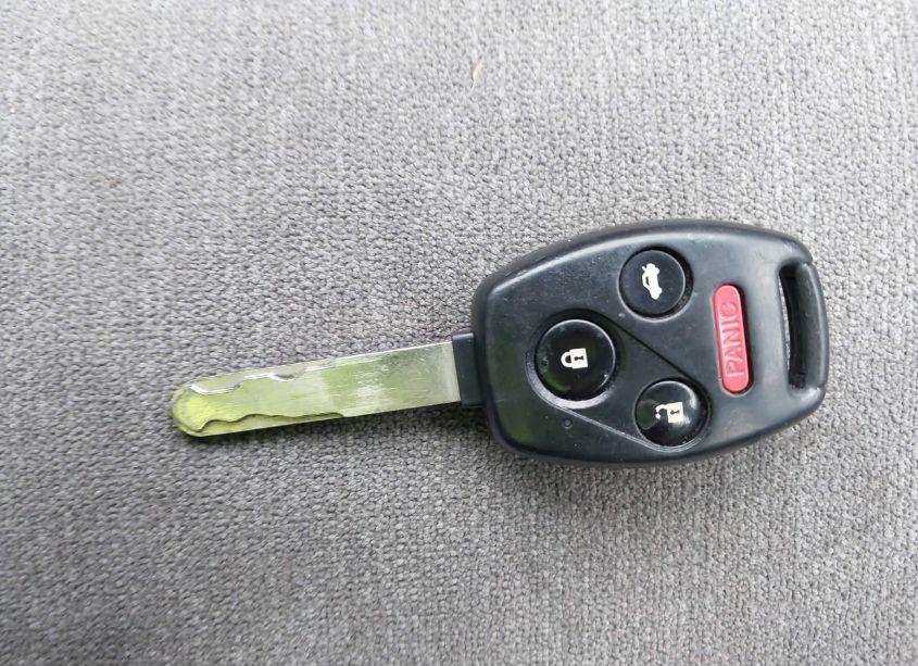 Photo 11 of 2009 Honda Accord 2.4 LX (VIN 1HGCP26349A190478)