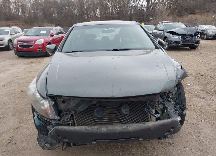 Photo 12 of 2009 Honda Accord 2.4 LX (VIN 1HGCP26349A190478)