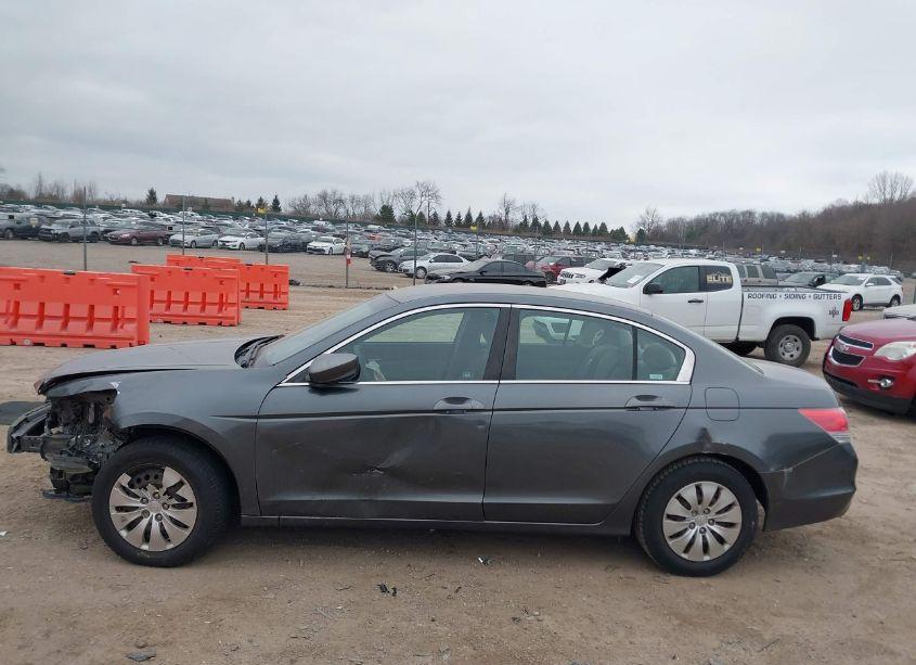 Photo 14 of 2009 Honda Accord 2.4 LX (VIN 1HGCP26349A190478)