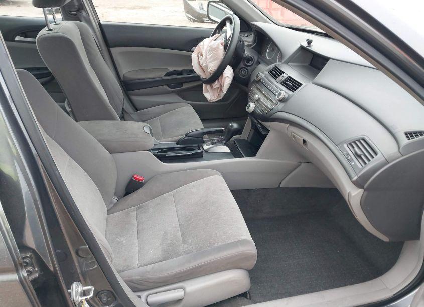 Photo 5 of 2009 Honda Accord 2.4 LX (VIN 1HGCP26349A190478)