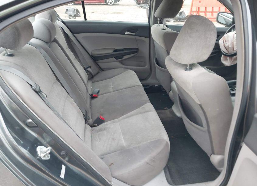 Photo 8 of 2009 Honda Accord 2.4 LX (VIN 1HGCP26349A190478)