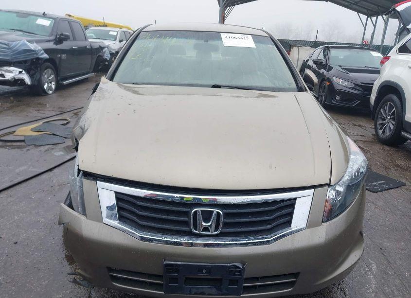 Photo 12 of 2008 Honda Accord 2.4 LX (VIN 1HGCP26358A047019)