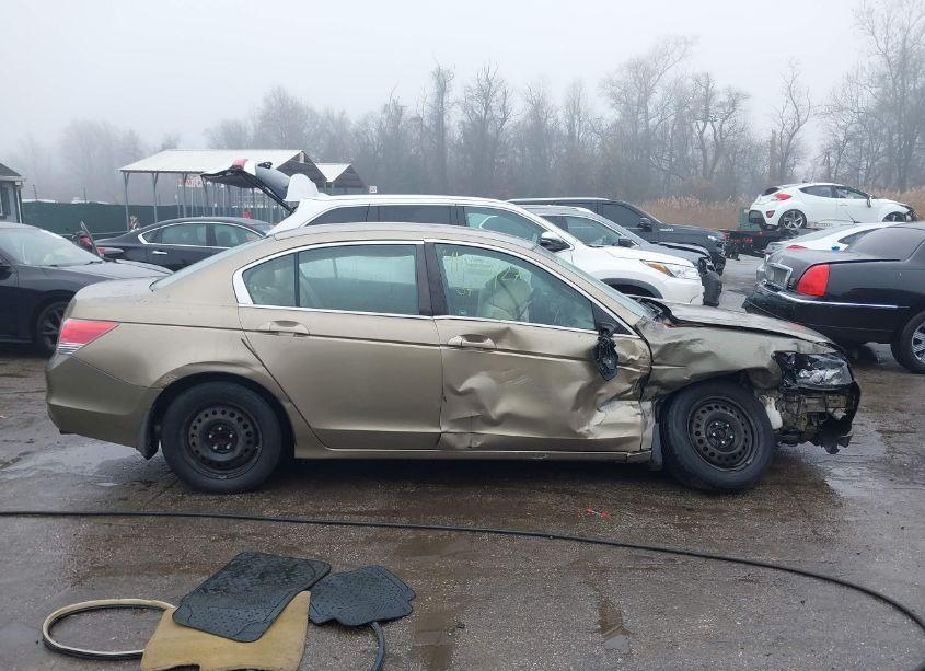 Photo 13 of 2008 Honda Accord 2.4 LX (VIN 1HGCP26358A047019)