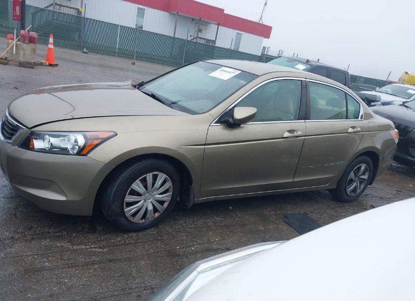 Photo 14 of 2008 Honda Accord 2.4 LX (VIN 1HGCP26358A047019)