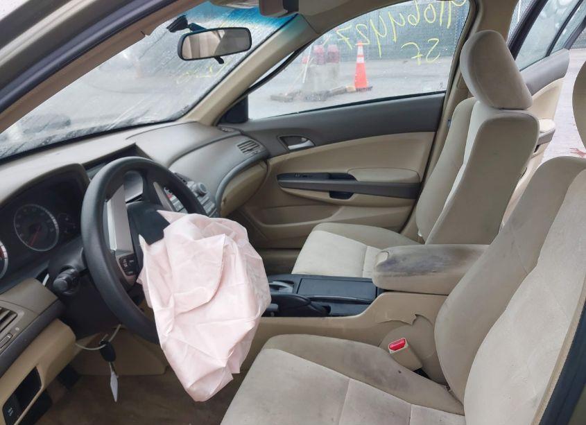 Photo 5 of 2008 Honda Accord 2.4 LX (VIN 1HGCP26358A047019)