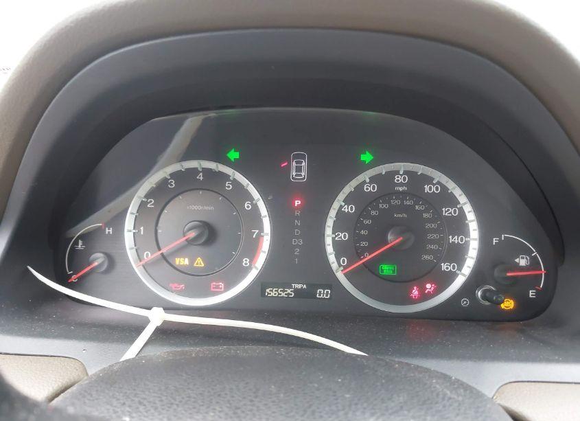 Photo 7 of 2008 Honda Accord 2.4 LX (VIN 1HGCP26358A047019)