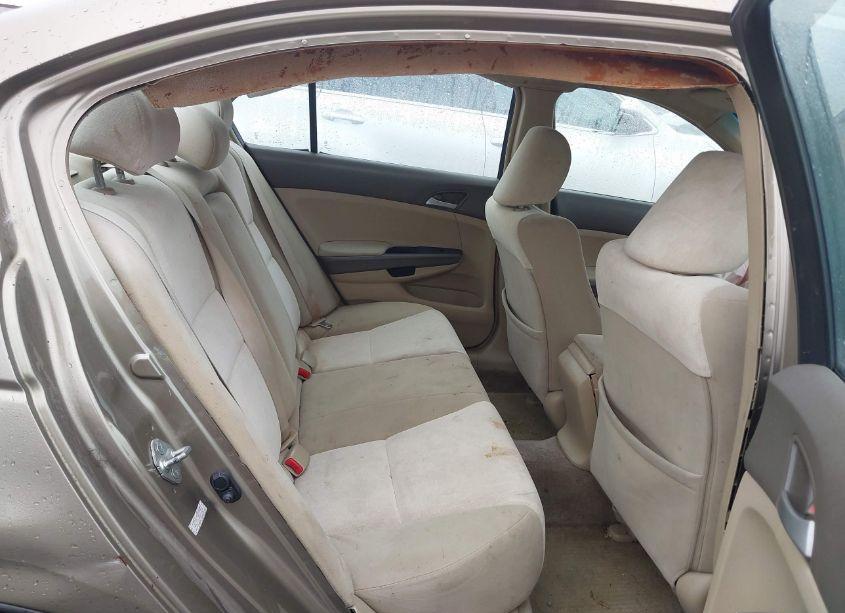 Photo 8 of 2008 Honda Accord 2.4 LX (VIN 1HGCP26358A047019)