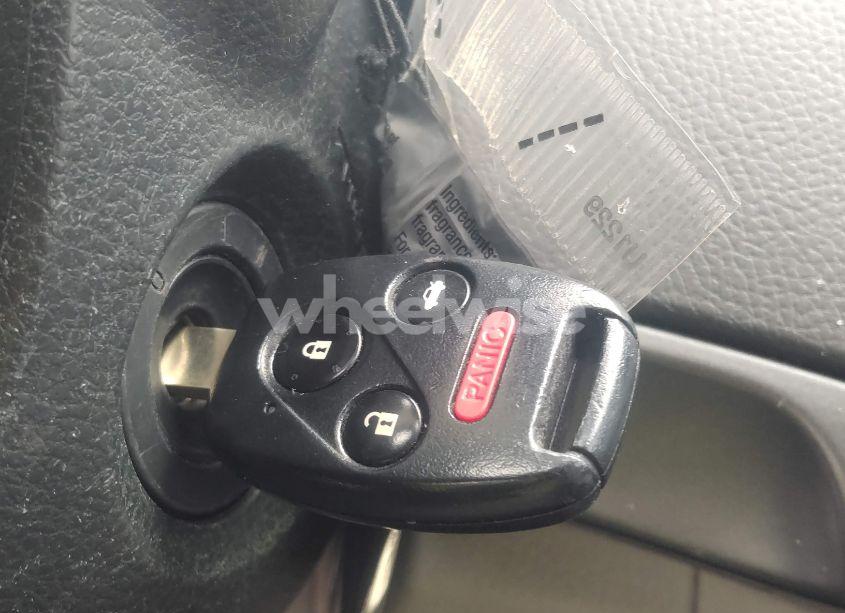 Photo 11 of 2008 Honda Accord 2.4 LX (VIN 1HGCP26358A115500)