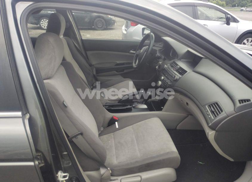 Photo 5 of 2008 Honda Accord 2.4 LX (VIN 1HGCP26358A115500)