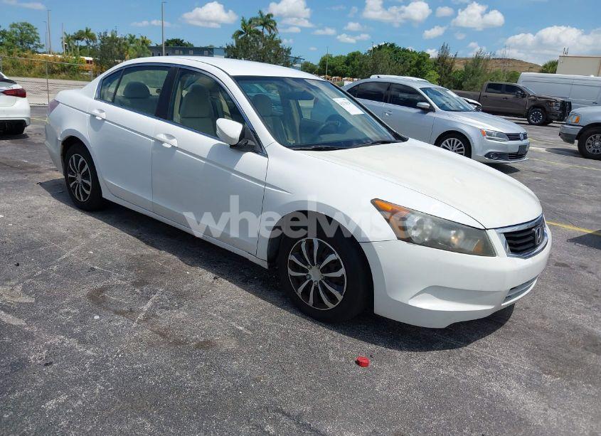 2008 Honda Accord 2.4 LX (VIN 1HGCP26358A136802) main photo