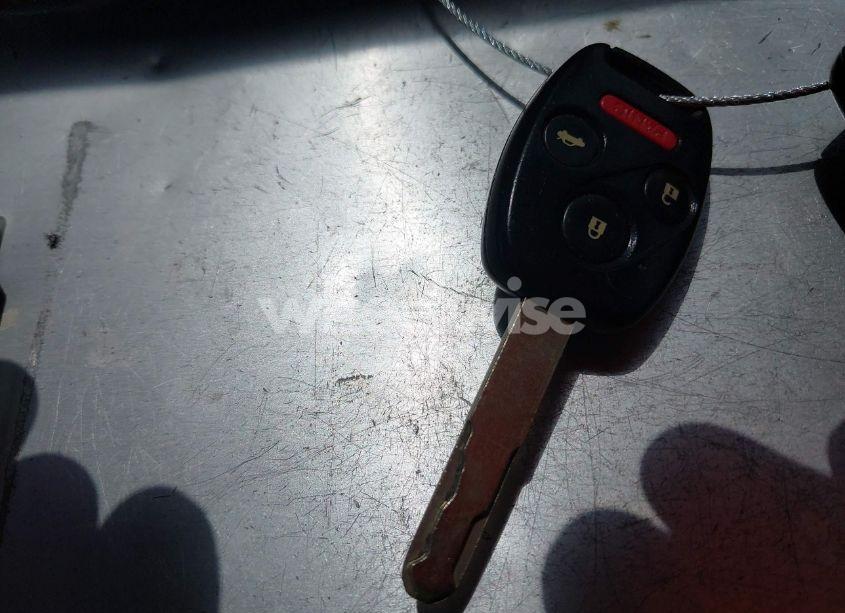 Photo 11 of 2008 Honda Accord 2.4 LX (VIN 1HGCP26358A136802)