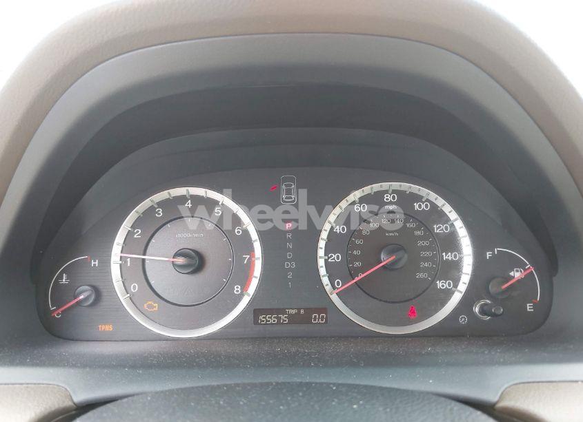 Photo 7 of 2008 Honda Accord 2.4 LX (VIN 1HGCP26358A136802)