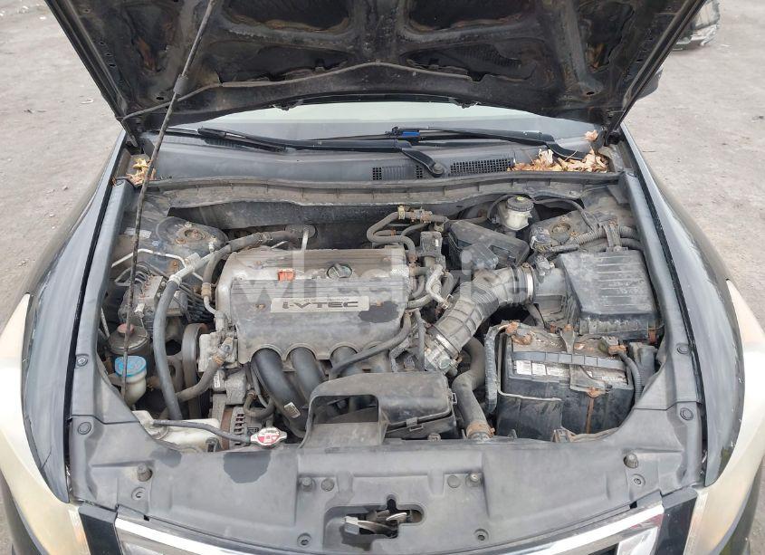 Photo 10 of 2008 Honda Accord 2.4 LX (VIN 1HGCP26358A147525)