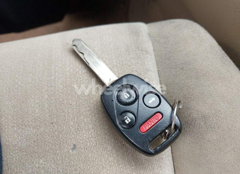 Photo 11 of 2008 Honda Accord 2.4 LX (VIN 1HGCP26358A147525)