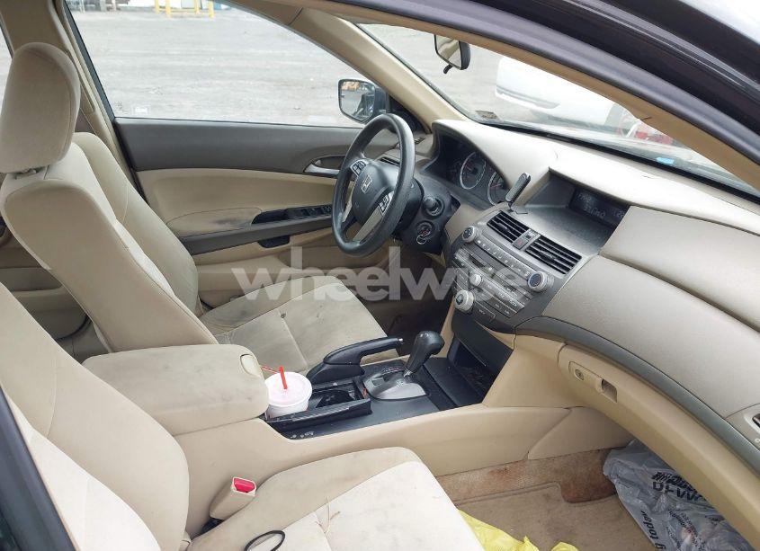 Photo 5 of 2008 Honda Accord 2.4 LX (VIN 1HGCP26358A147525)