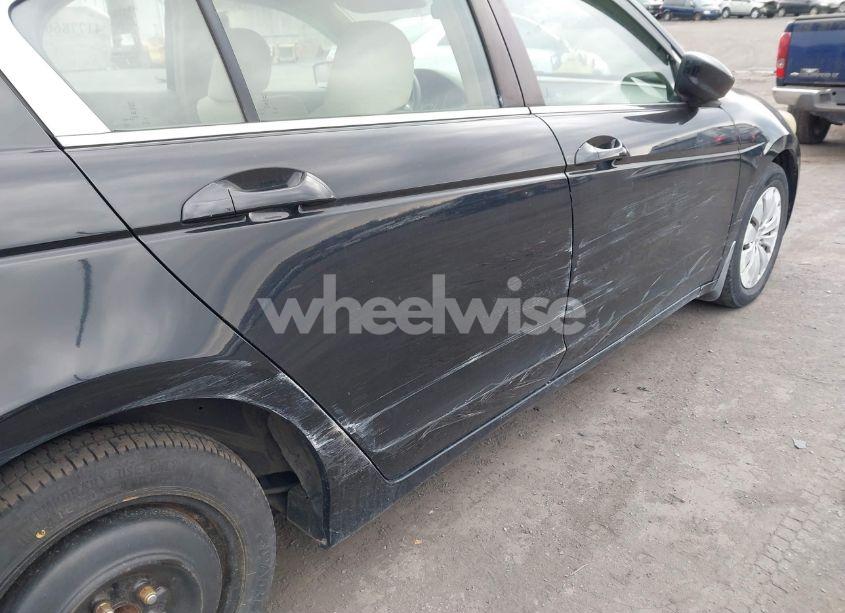 Photo 6 of 2008 Honda Accord 2.4 LX (VIN 1HGCP26358A147525)