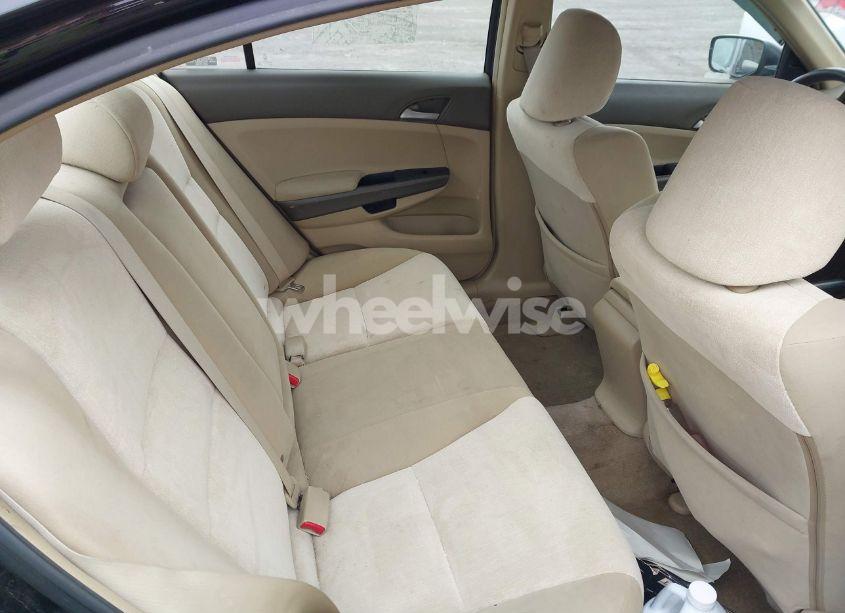 Photo 8 of 2008 Honda Accord 2.4 LX (VIN 1HGCP26358A147525)