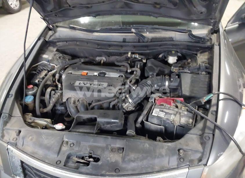 Photo 10 of 2008 Honda Accord 2.4 LX (VIN 1HGCP26358A154006)