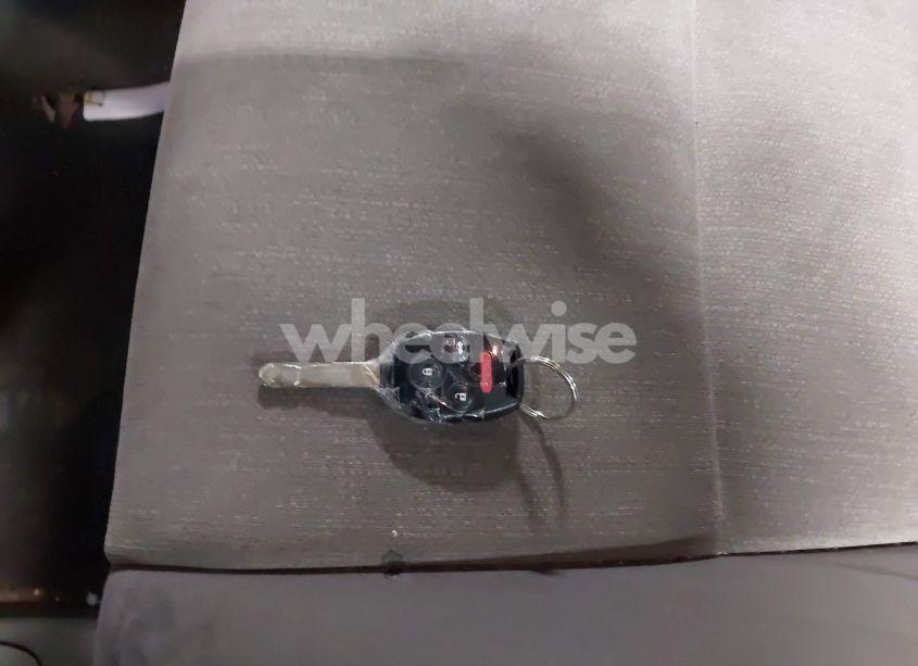 Photo 11 of 2008 Honda Accord 2.4 LX (VIN 1HGCP26358A154006)