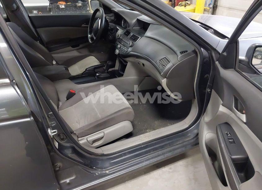 Photo 5 of 2008 Honda Accord 2.4 LX (VIN 1HGCP26358A154006)