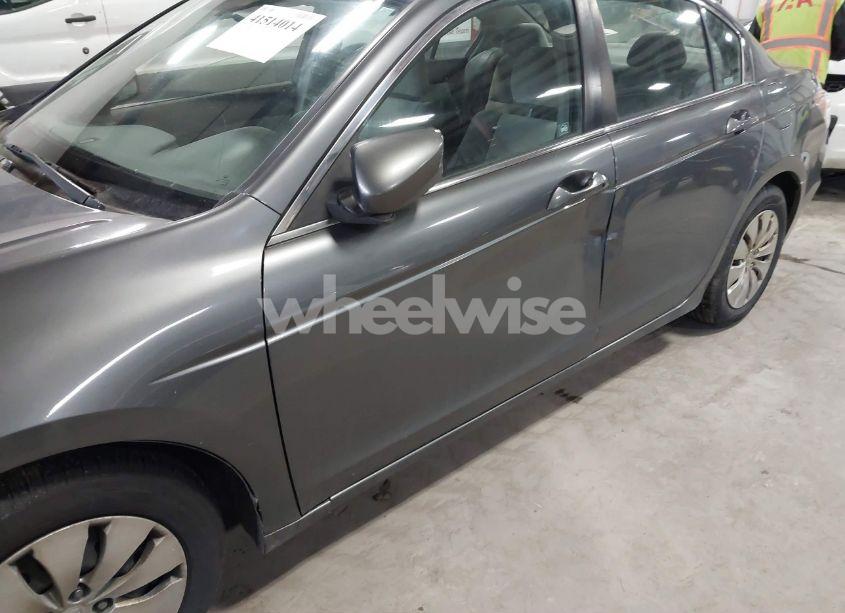 Photo 6 of 2008 Honda Accord 2.4 LX (VIN 1HGCP26358A154006)