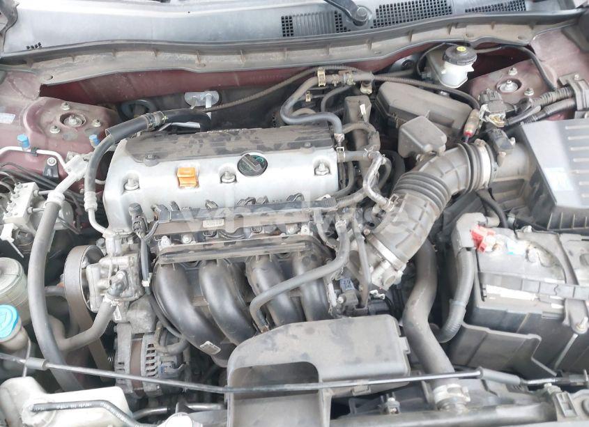 Photo 10 of 2009 Honda Accord 2.4 LX (VIN 1HGCP26359A015382)