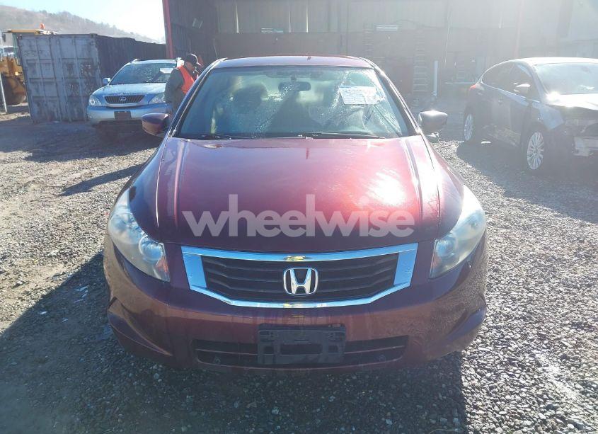 Photo 11 of 2009 Honda Accord 2.4 LX (VIN 1HGCP26359A015382)