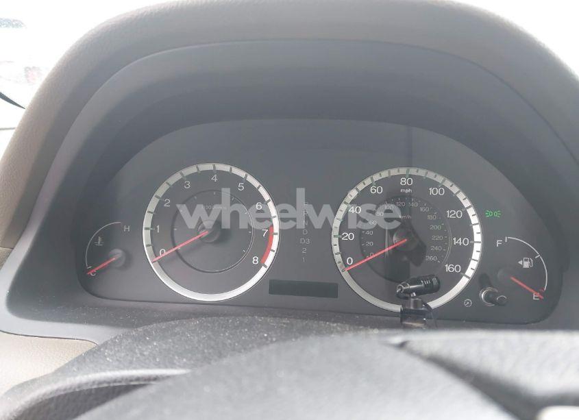 Photo 14 of 2009 Honda Accord 2.4 LX (VIN 1HGCP26359A015382)