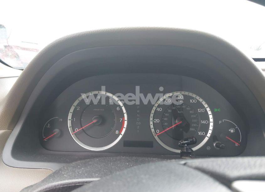 Photo 7 of 2009 Honda Accord 2.4 LX (VIN 1HGCP26359A015382)