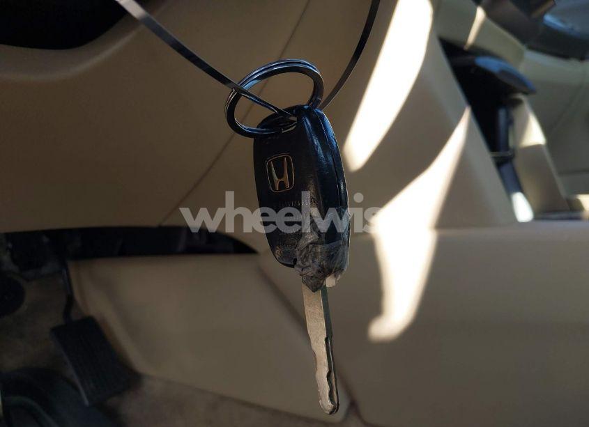 Photo 11 of 2009 Honda Accord 2.4 LX (VIN 1HGCP26359A039052)