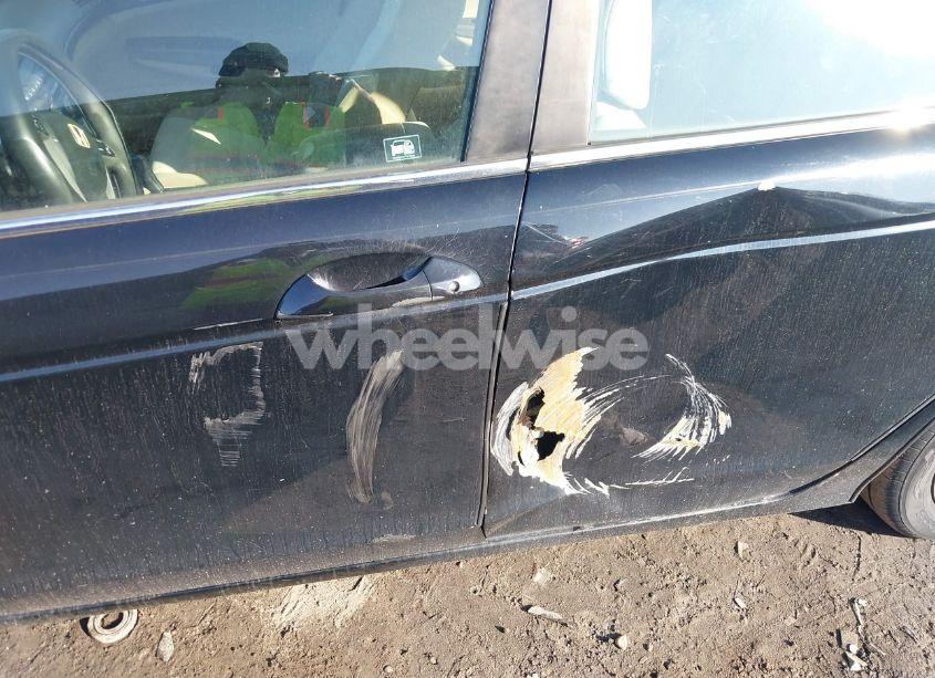 Photo 6 of 2009 Honda Accord 2.4 LX (VIN 1HGCP26359A039052)