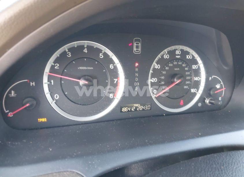 Photo 7 of 2009 Honda Accord 2.4 LX (VIN 1HGCP26359A039052)