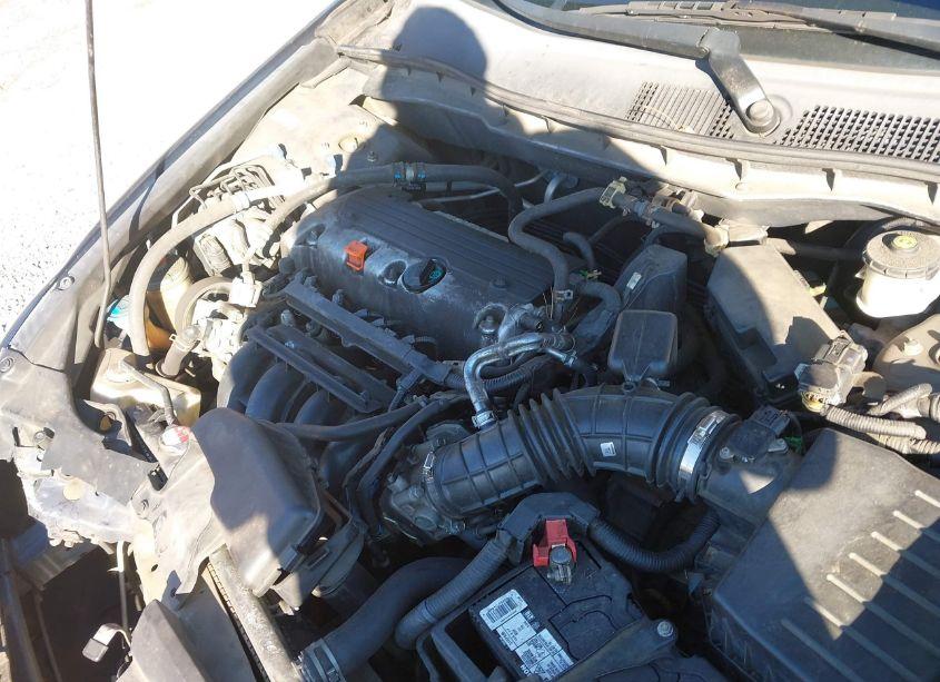 Photo 10 of 2009 Honda Accord 2.4 LX (VIN 1HGCP26359A041450)