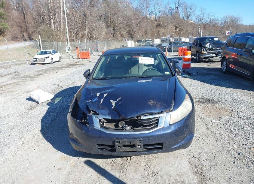 Photo 12 of 2009 Honda Accord 2.4 LX (VIN 1HGCP26359A041450)