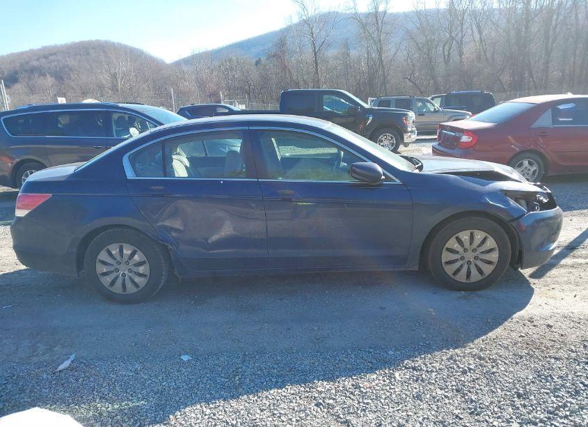 Photo 13 of 2009 Honda Accord 2.4 LX (VIN 1HGCP26359A041450)