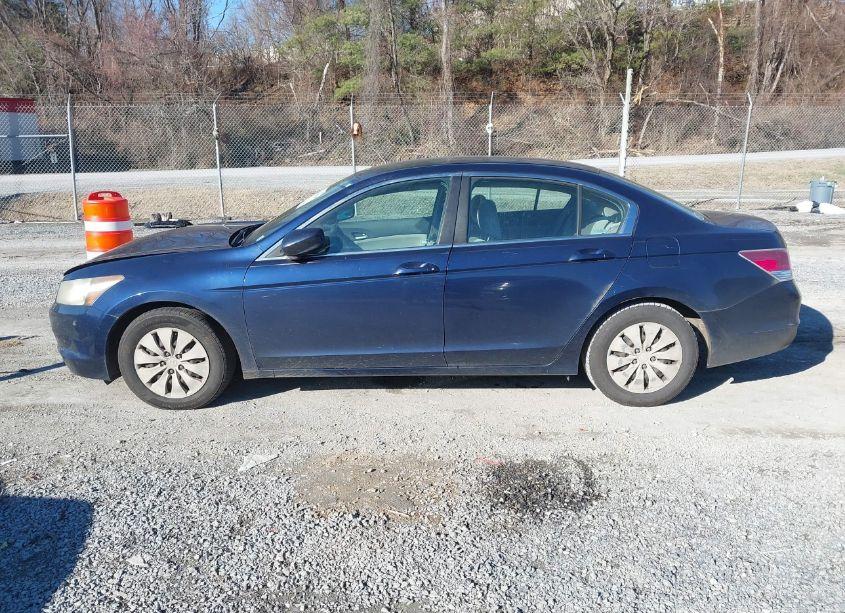 Photo 14 of 2009 Honda Accord 2.4 LX (VIN 1HGCP26359A041450)