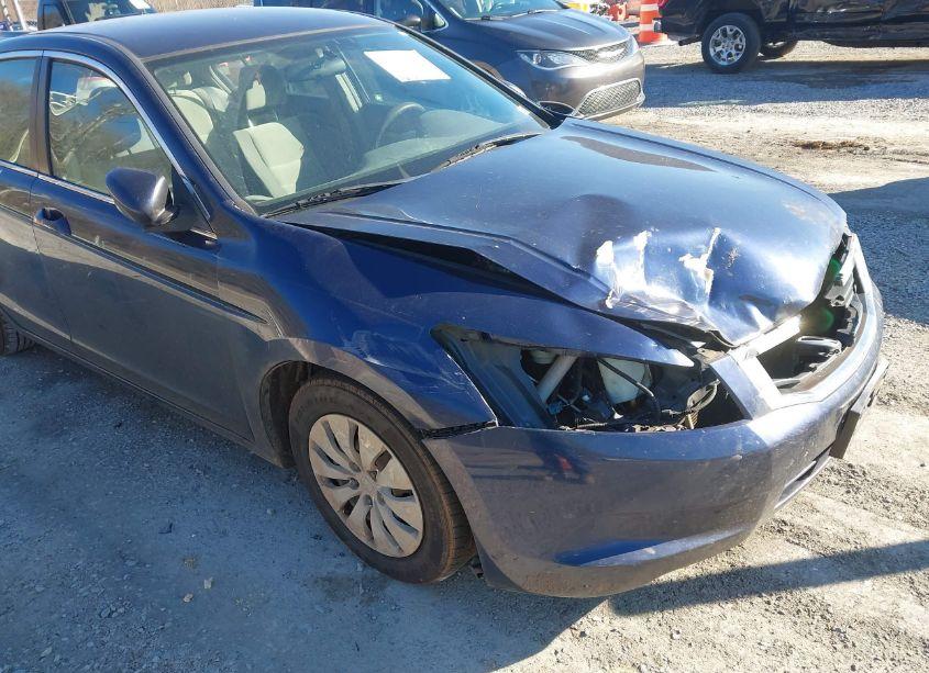 Photo 17 of 2009 Honda Accord 2.4 LX (VIN 1HGCP26359A041450)